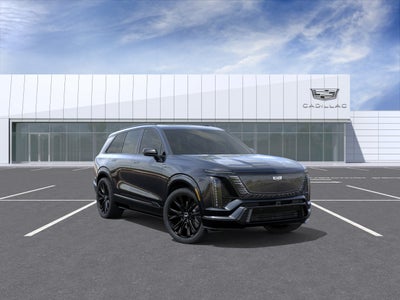 2027 Cadillac VISTIQ Platinum
