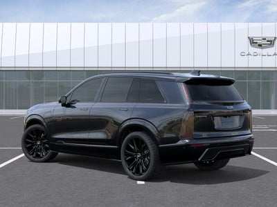 2027 Cadillac VISTIQ Platinum