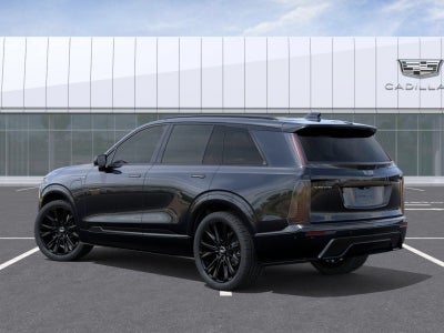 2027 Cadillac VISTIQ Platinum
