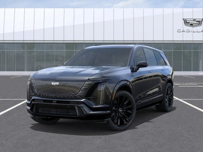 2027 Cadillac VISTIQ Platinum