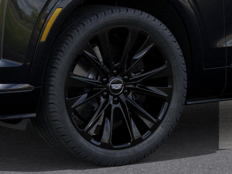 2027 Cadillac VISTIQ Platinum