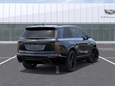 2027 Cadillac VISTIQ Platinum