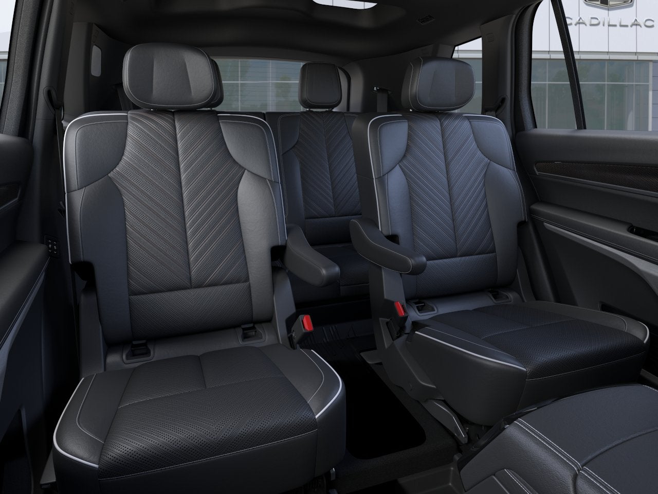 2027 Cadillac VISTIQ Platinum