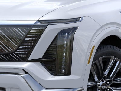 2026 Cadillac VISTIQ Platinum