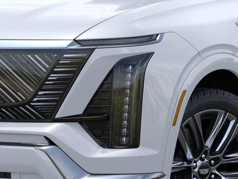 2026 Cadillac VISTIQ Platinum