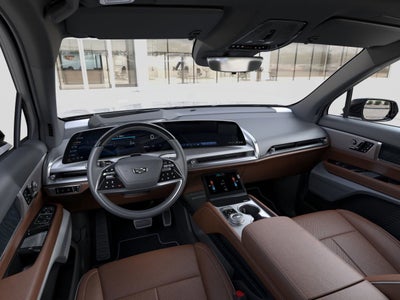 2026 Cadillac VISTIQ Platinum