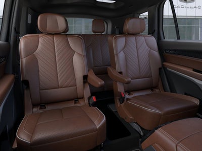 2026 Cadillac VISTIQ Platinum