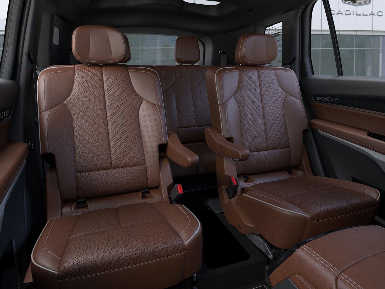 2026 Cadillac VISTIQ Platinum