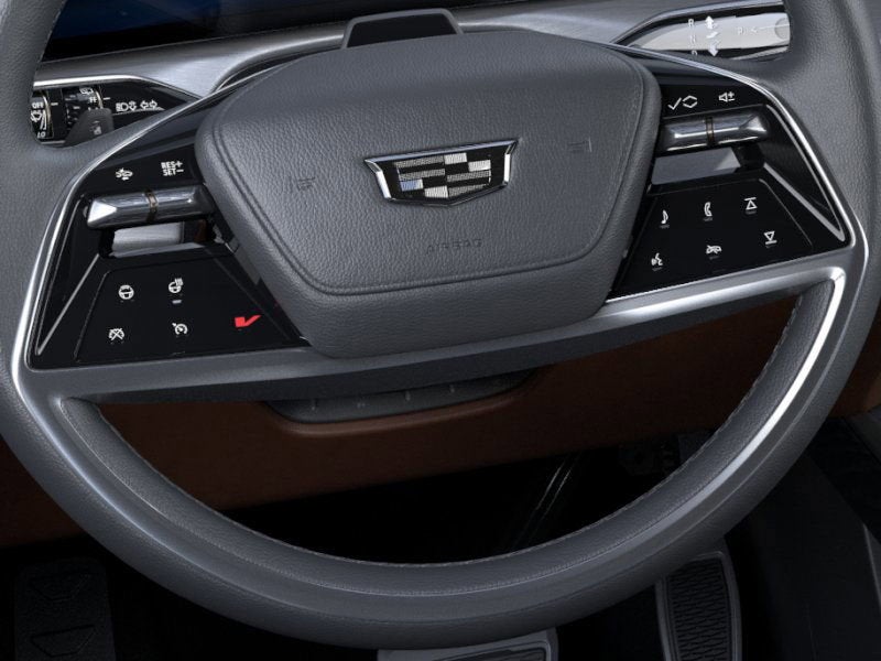 2026 Cadillac VISTIQ Platinum