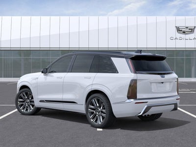 2026 Cadillac VISTIQ Platinum