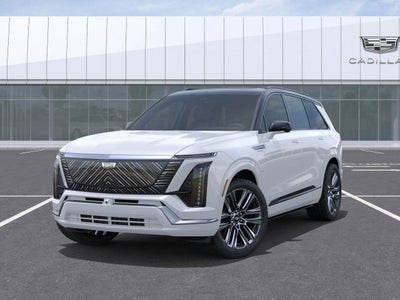 2026 Cadillac VISTIQ Platinum