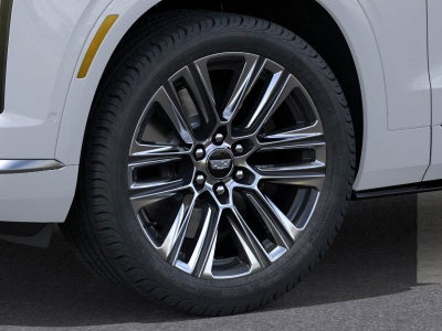 2026 Cadillac VISTIQ Platinum