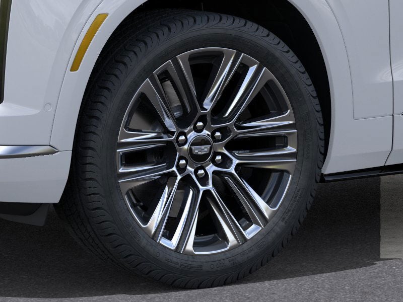 2026 Cadillac VISTIQ Platinum