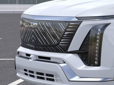 2026 Cadillac VISTIQ Platinum