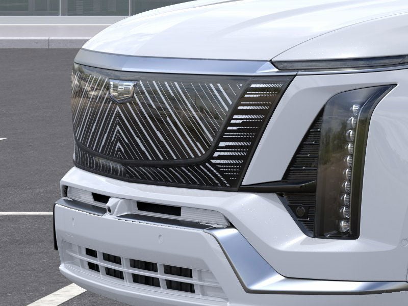 2026 Cadillac VISTIQ Platinum