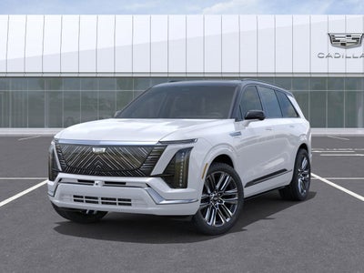 2026 Cadillac VISTIQ Platinum