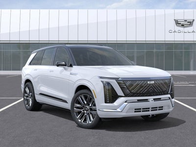 2026 Cadillac VISTIQ Platinum