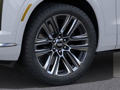 2026 Cadillac VISTIQ Platinum