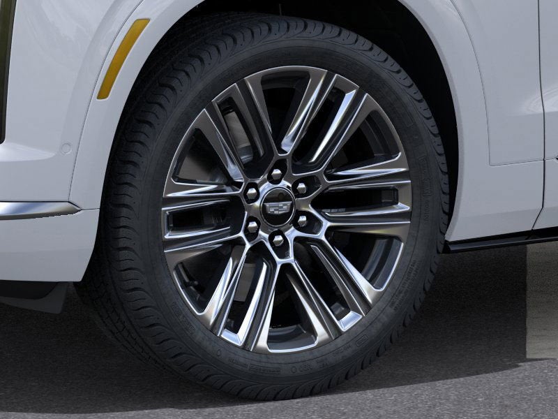 2026 Cadillac VISTIQ Platinum