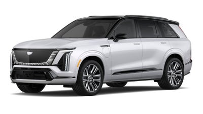 2026 Cadillac VISTIQ Platinum