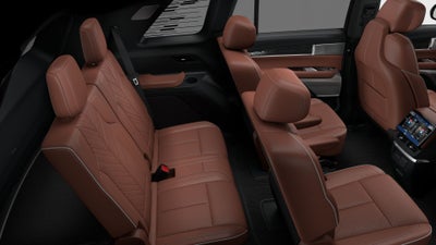 2026 Cadillac VISTIQ Platinum