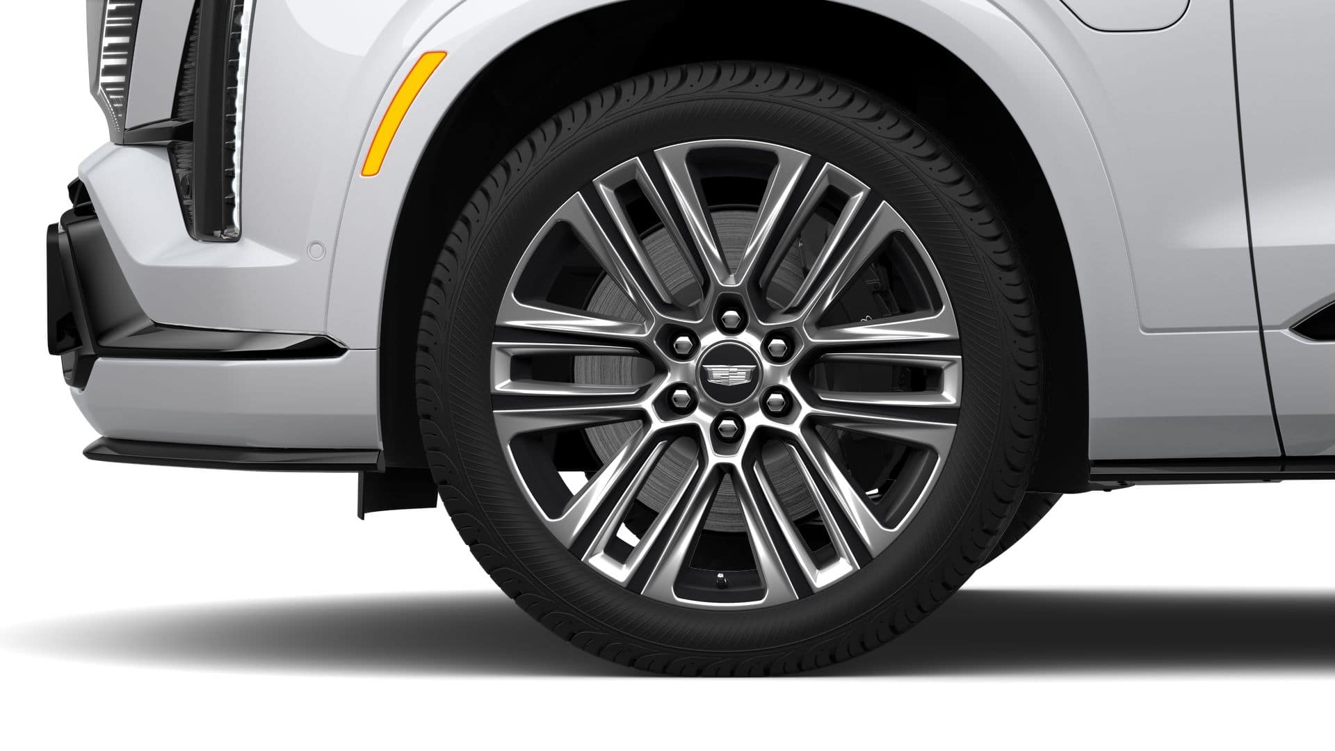 2026 Cadillac VISTIQ Platinum