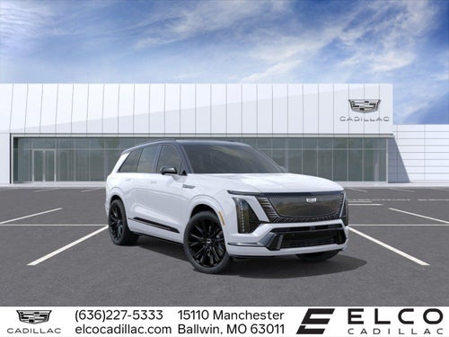 2027 Cadillac VISTIQ Platinum