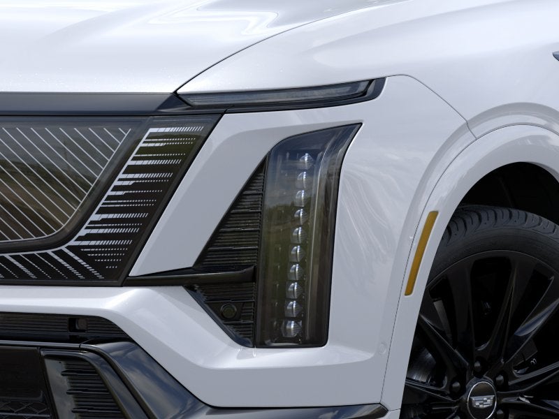 2027 Cadillac VISTIQ Platinum