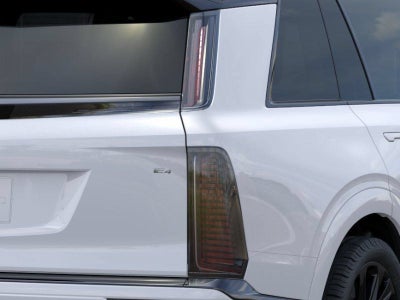 2027 Cadillac VISTIQ Platinum