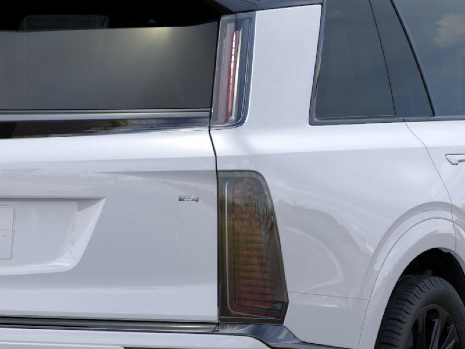 2027 Cadillac VISTIQ Platinum