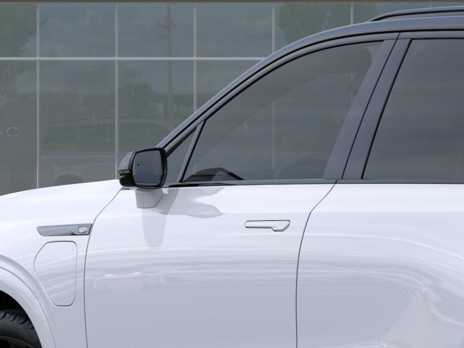 2027 Cadillac VISTIQ Platinum