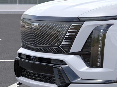 2027 Cadillac VISTIQ Platinum