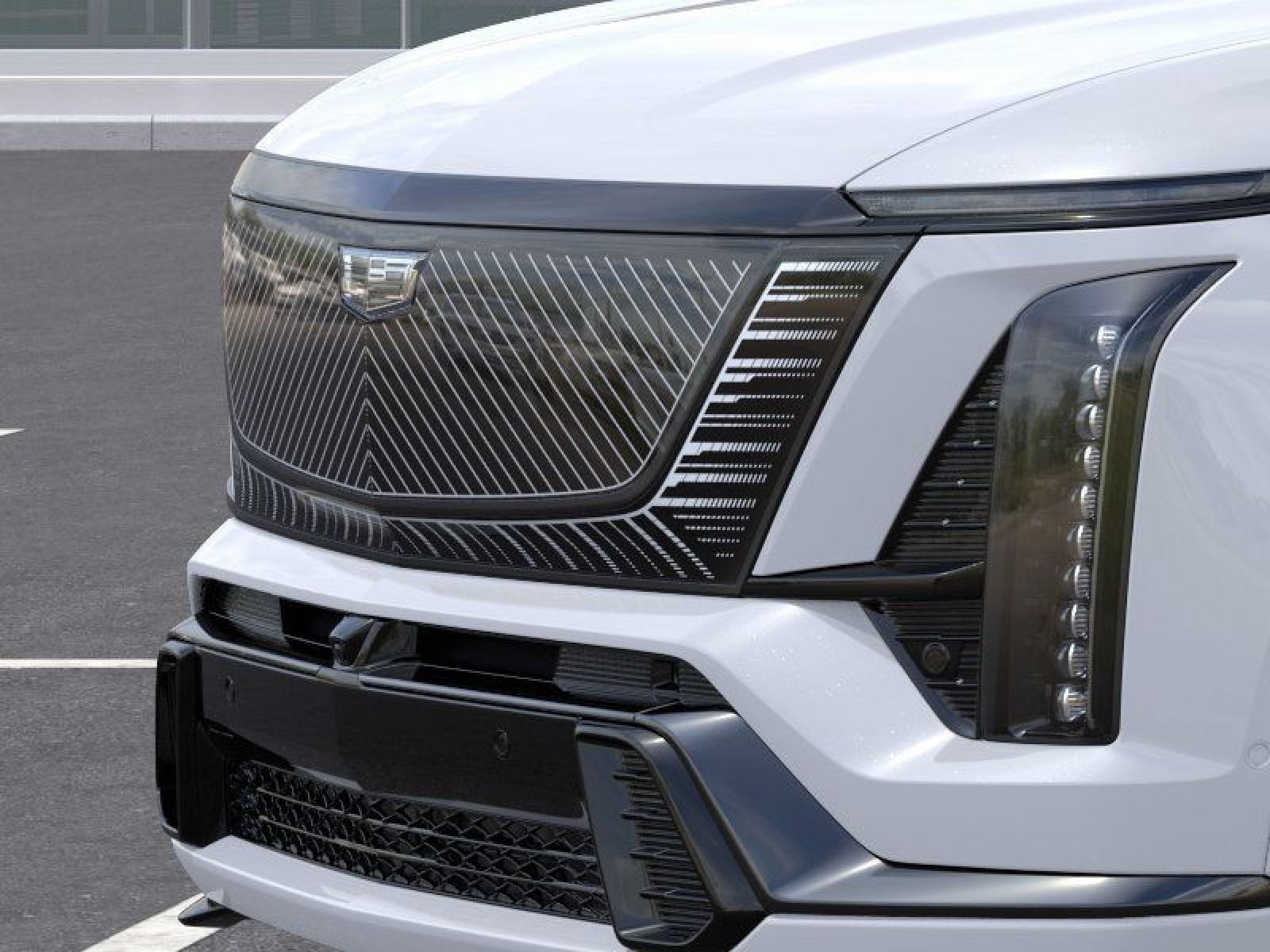 2027 Cadillac VISTIQ Platinum