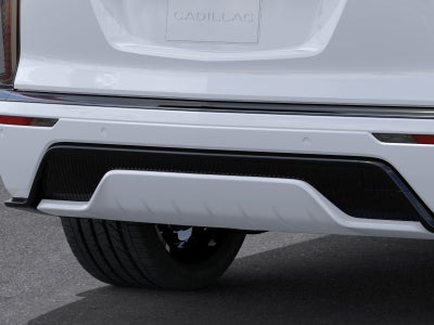 2027 Cadillac VISTIQ Platinum