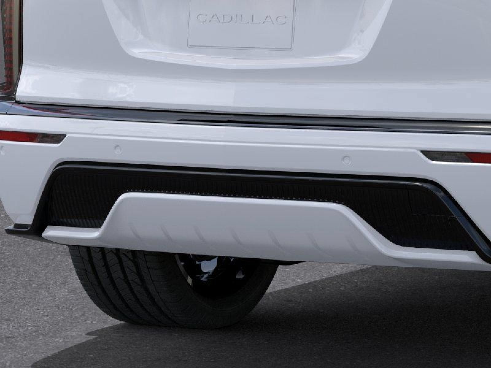 2027 Cadillac VISTIQ Platinum