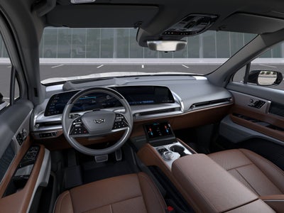 2027 Cadillac VISTIQ Platinum