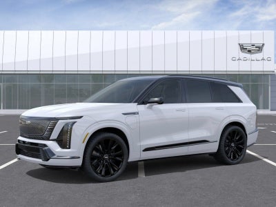 2027 Cadillac VISTIQ Platinum