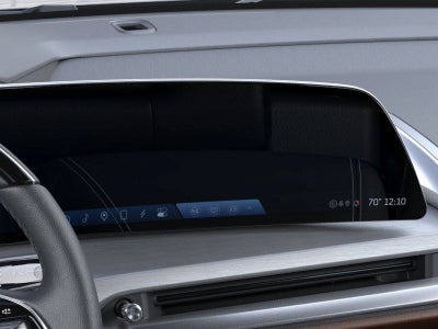 2027 Cadillac VISTIQ Platinum