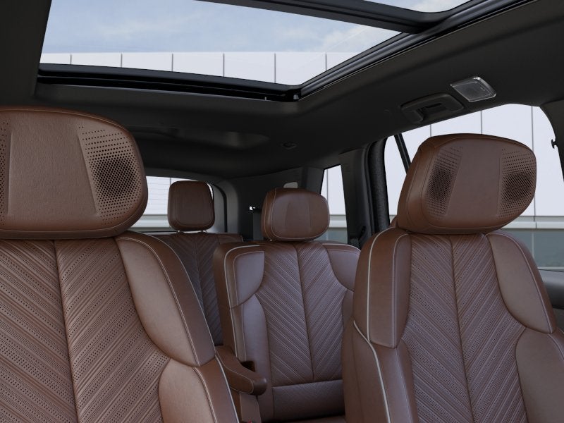 2027 Cadillac VISTIQ Platinum