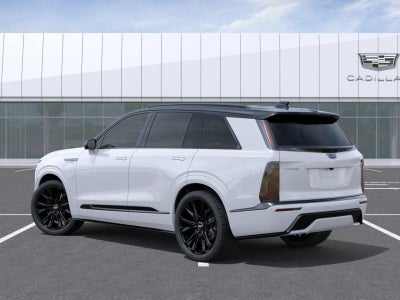 2027 Cadillac VISTIQ Platinum