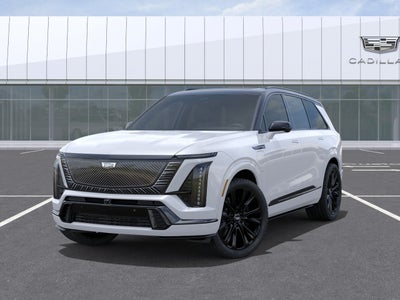 2027 Cadillac VISTIQ Platinum