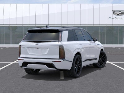 2027 Cadillac VISTIQ Platinum
