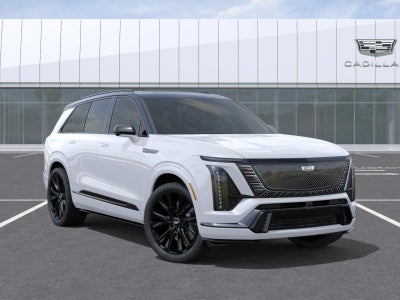 2027 Cadillac VISTIQ Platinum