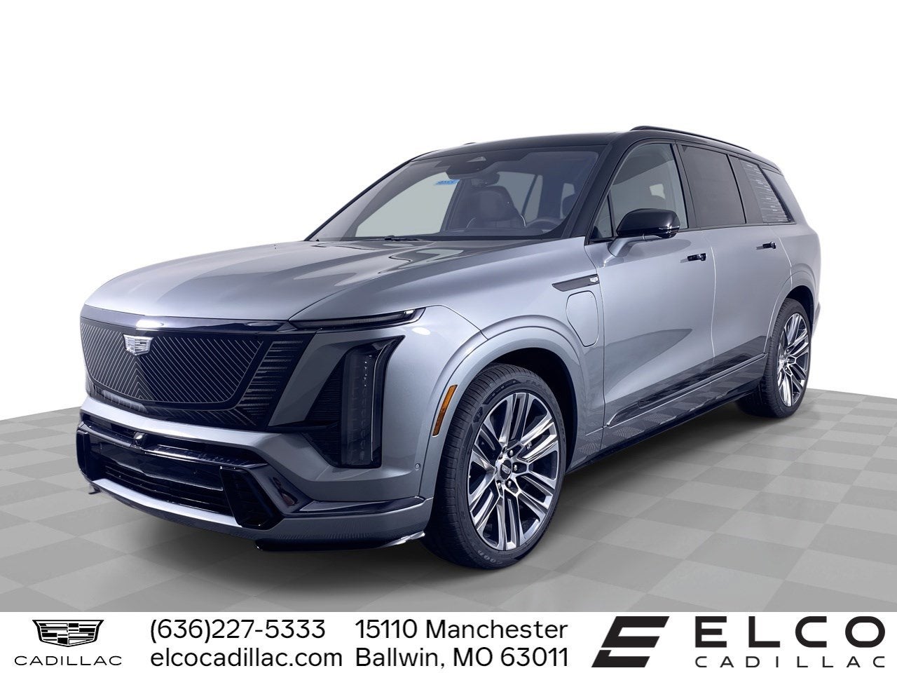 2026 Cadillac VISTIQ Platinum