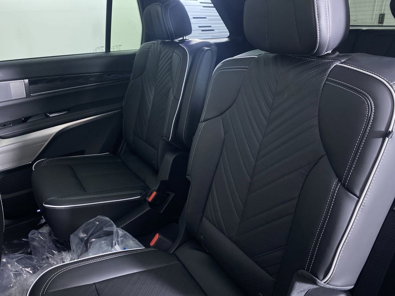 2026 Cadillac VISTIQ Platinum