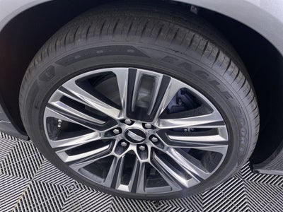 2026 Cadillac VISTIQ Platinum