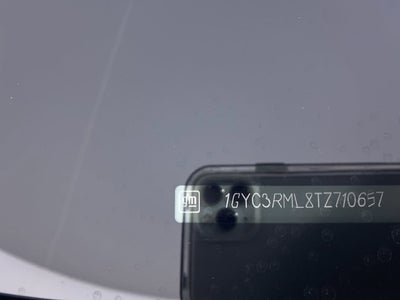 2026 Cadillac VISTIQ Platinum