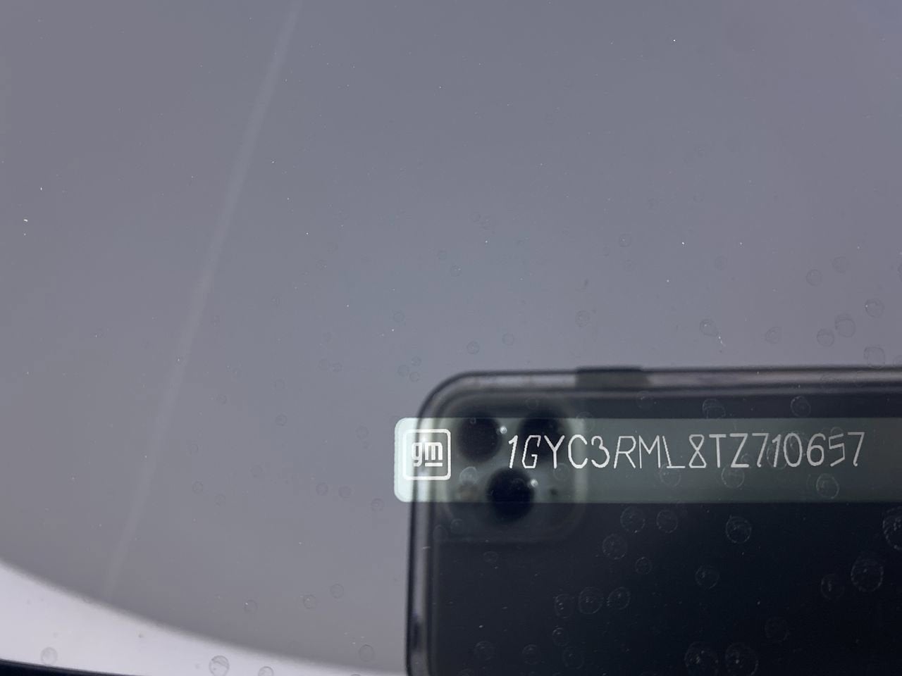 2026 Cadillac VISTIQ Platinum