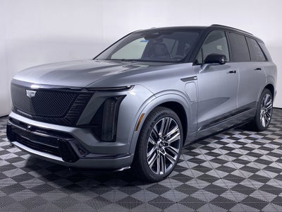 2026 Cadillac VISTIQ Platinum