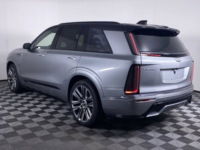 2026 Cadillac VISTIQ Platinum